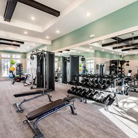 Complete Lush Green Apartment 10 Min To Parks Pets Allowed, Resort-Style Amenities Orlando Extérieur photo