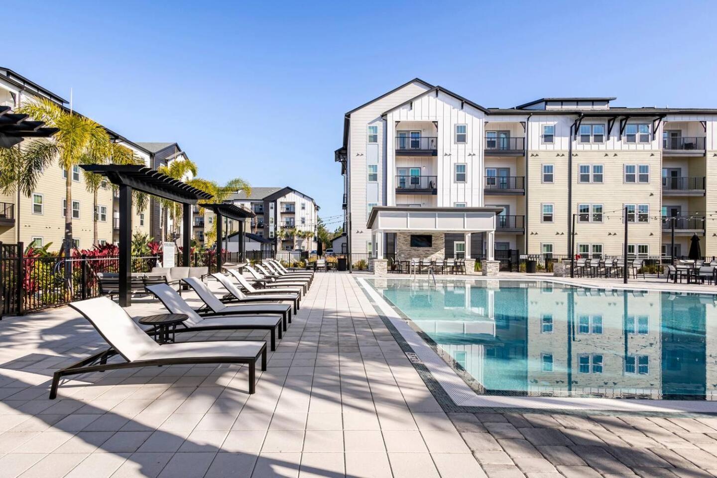 Complete Lush 10 Min To Parks Pets Allowed, Resort-style Amenities Appartement Orlando