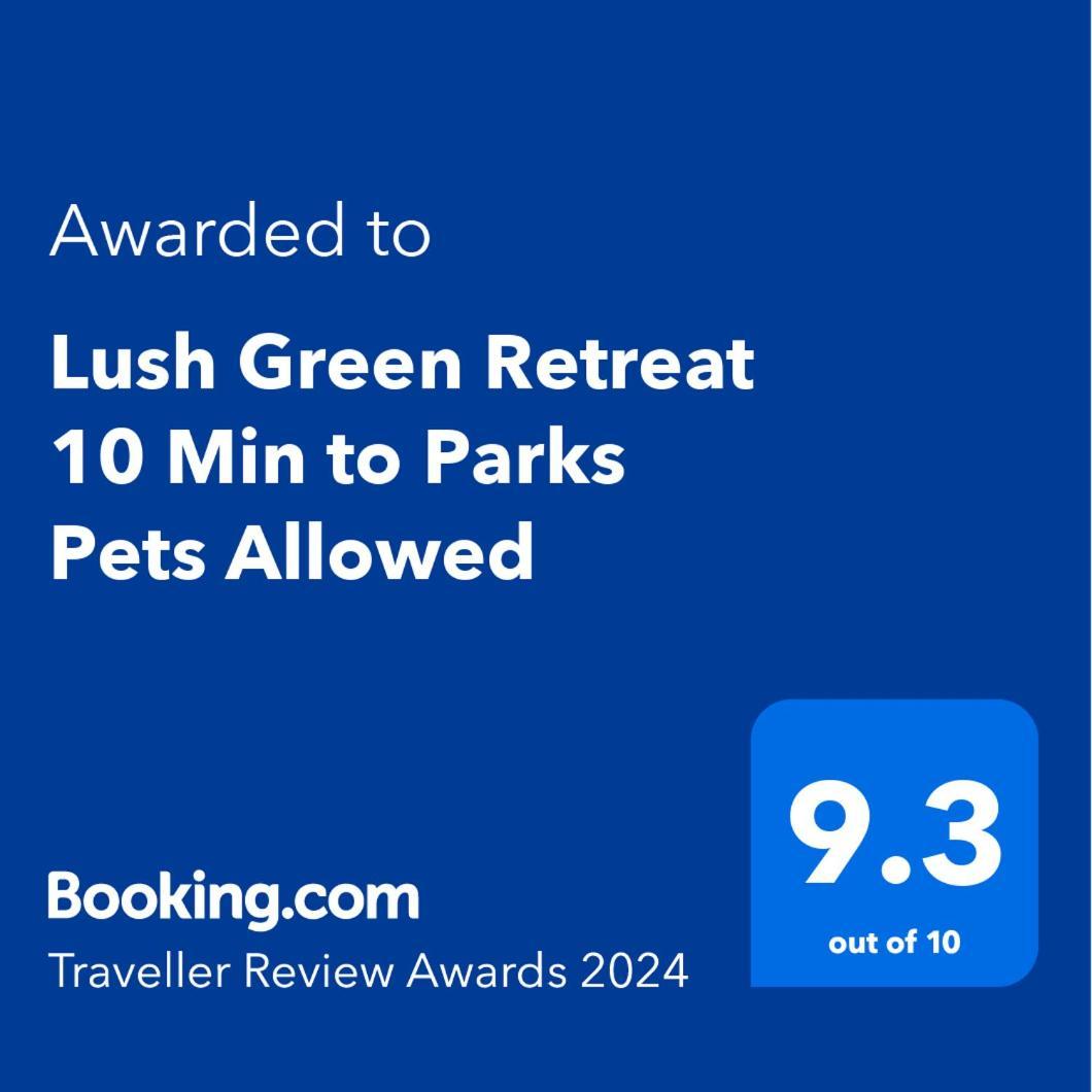 Appartement Complete Lush 10 Min To Parks Pets Allowed, Resort-style Amenities *