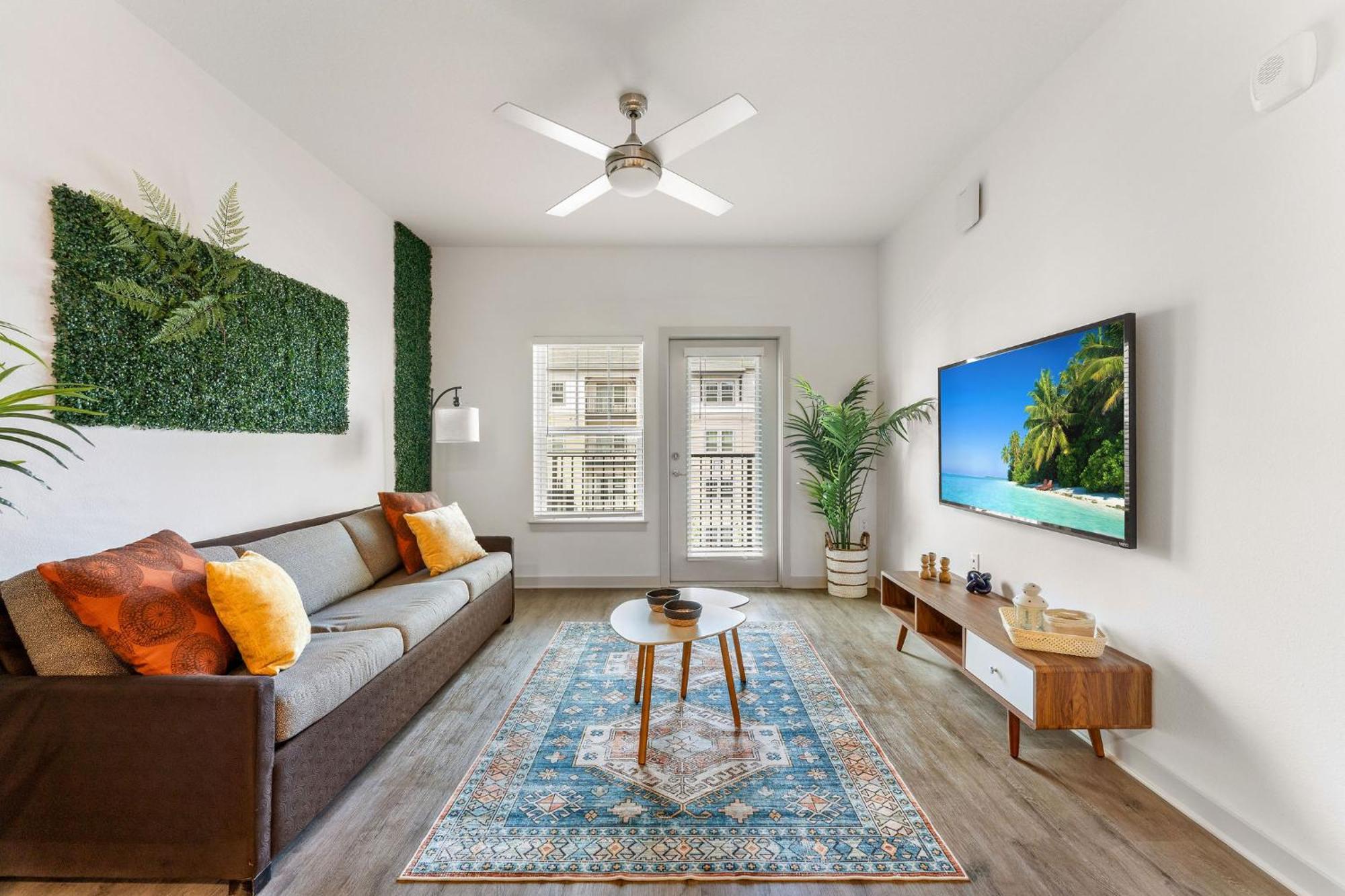 Appartement Complete Lush 10 Min To Parks Pets Allowed, Resort-style Amenities Orlando